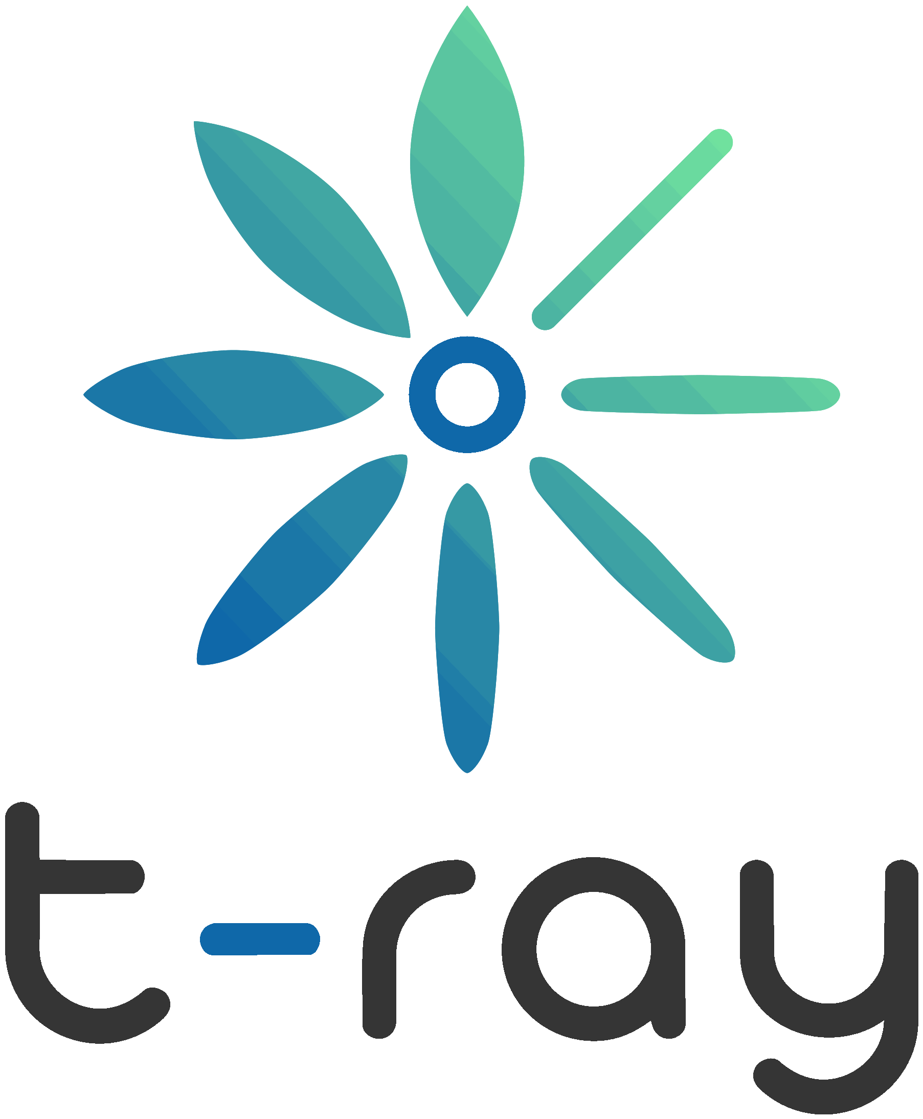 T-RAY Logo